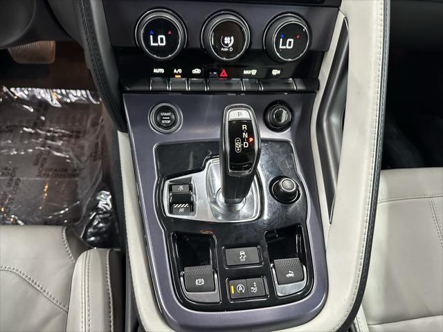 used 2018 Jaguar F-TYPE car, priced at $26,988