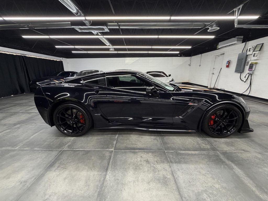 used 2019 Chevrolet Corvette car, priced at $66,988