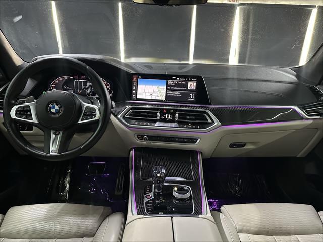 used 2022 BMW X5 car, priced at $51,488