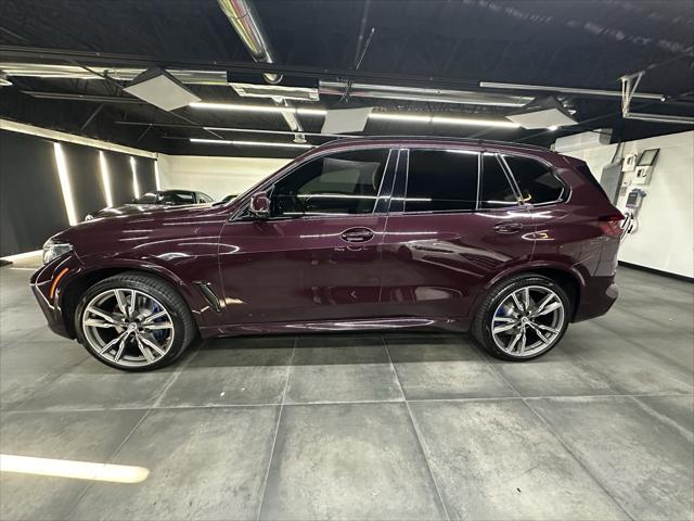 used 2022 BMW X5 car, priced at $51,488