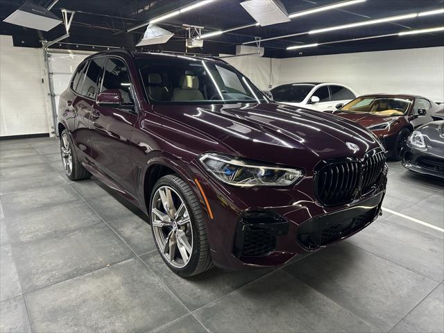 used 2022 BMW X5 car, priced at $51,488