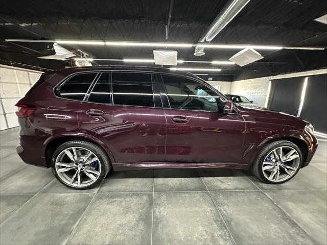 used 2022 BMW X5 car, priced at $51,488