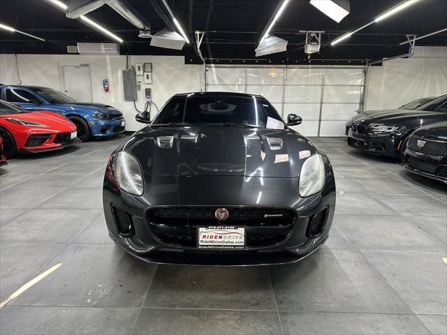 used 2018 Jaguar F-TYPE car, priced at $37,488