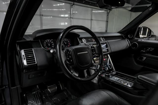 used 2018 Land Rover Range Rover car, priced at $48,988