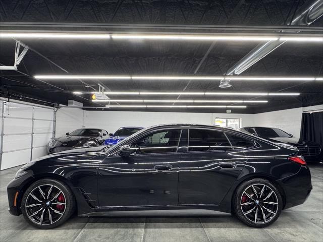 used 2022 BMW M440 car, priced at $35,488