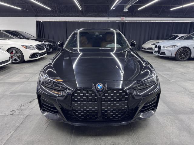 used 2022 BMW M440 car, priced at $35,488