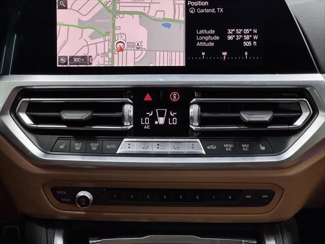 used 2022 BMW M440 car, priced at $35,488