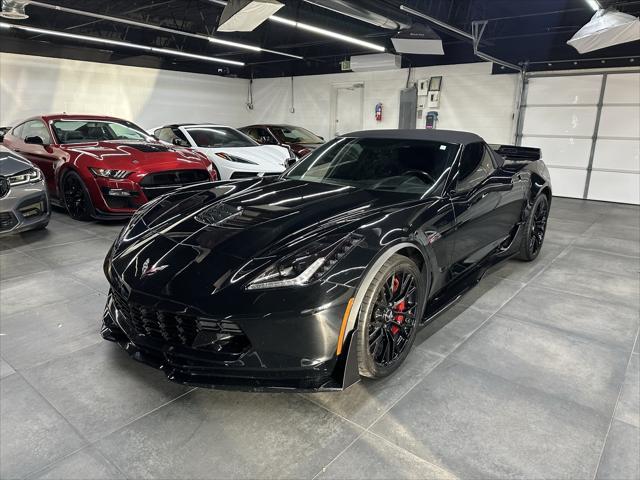 used 2015 Chevrolet Corvette car, priced at $58,988