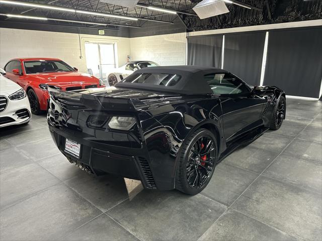 used 2015 Chevrolet Corvette car, priced at $58,988