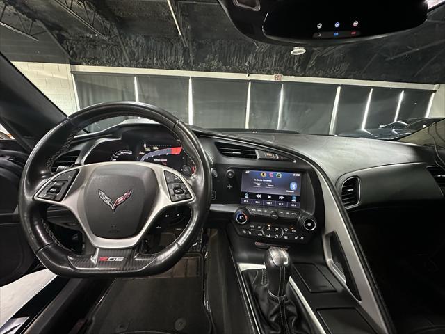 used 2015 Chevrolet Corvette car, priced at $58,988