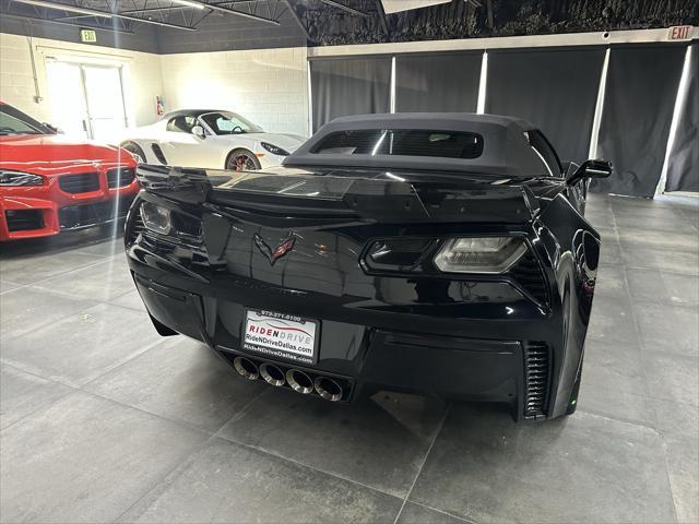 used 2015 Chevrolet Corvette car, priced at $58,988