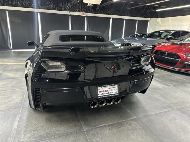 used 2015 Chevrolet Corvette car, priced at $58,988