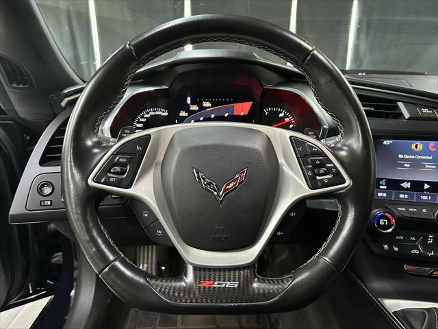 used 2015 Chevrolet Corvette car, priced at $58,988