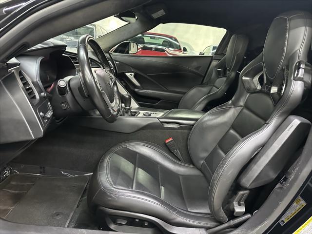 used 2015 Chevrolet Corvette car, priced at $58,988