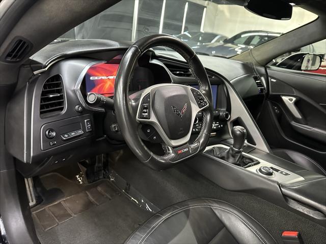 used 2015 Chevrolet Corvette car, priced at $58,988