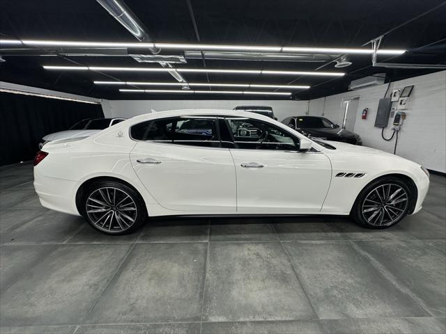 used 2020 Maserati Quattroporte car, priced at $36,488