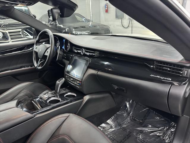used 2020 Maserati Quattroporte car, priced at $36,488