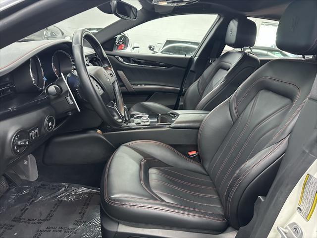 used 2020 Maserati Quattroporte car, priced at $36,488