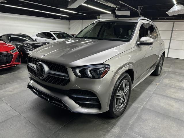 used 2022 Mercedes-Benz GLE 350 car, priced at $48,988