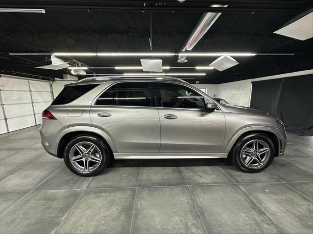 used 2022 Mercedes-Benz GLE 350 car, priced at $48,988