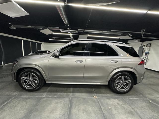 used 2022 Mercedes-Benz GLE 350 car, priced at $48,988