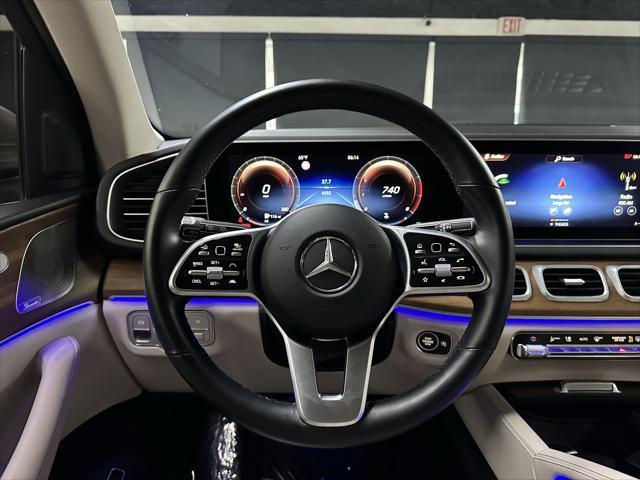 used 2022 Mercedes-Benz GLE 350 car, priced at $48,988