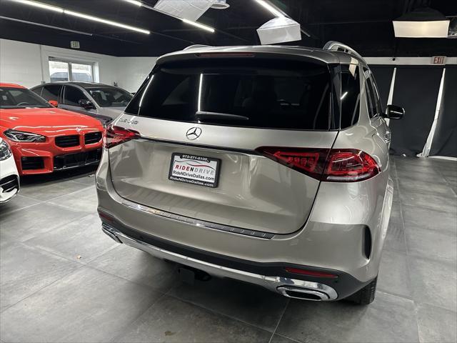 used 2022 Mercedes-Benz GLE 350 car, priced at $48,988