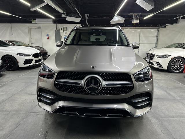 used 2022 Mercedes-Benz GLE 350 car, priced at $48,988