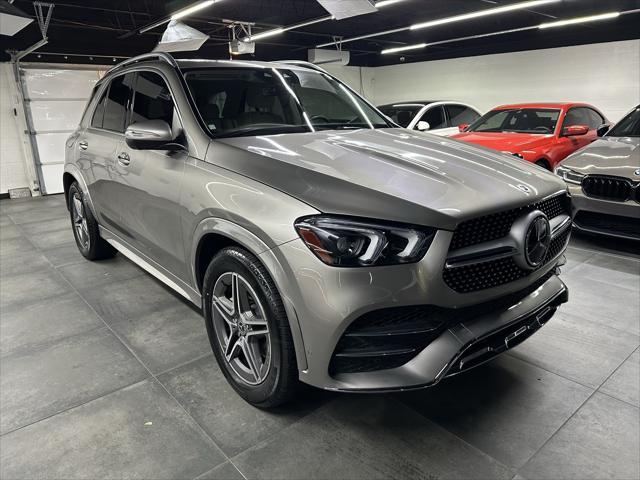 used 2022 Mercedes-Benz GLE 350 car, priced at $48,988