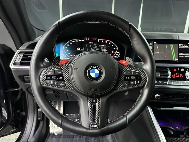 used 2022 BMW M4 car, priced at $67,988