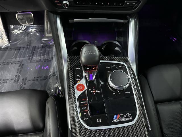 used 2022 BMW M4 car, priced at $67,988