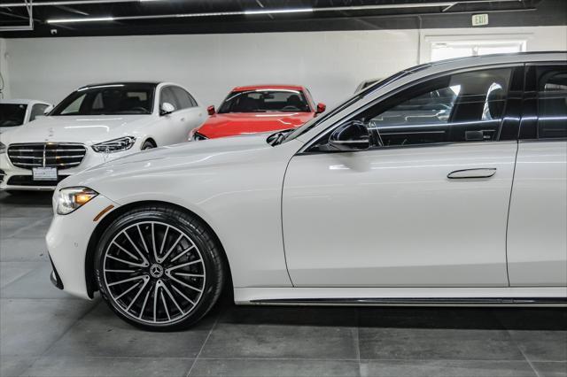 used 2022 Mercedes-Benz S-Class car, priced at $74,988