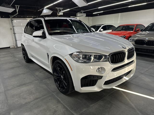 used 2018 BMW X5 M car, priced at $41,488