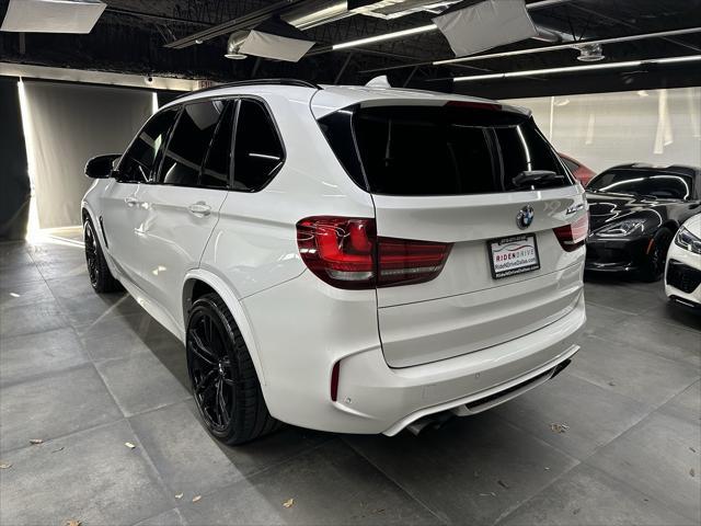 used 2018 BMW X5 M car, priced at $41,488