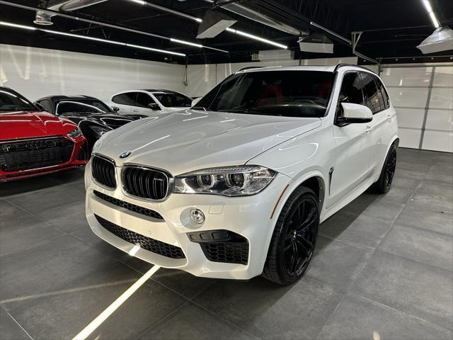 used 2018 BMW X5 M car, priced at $41,488