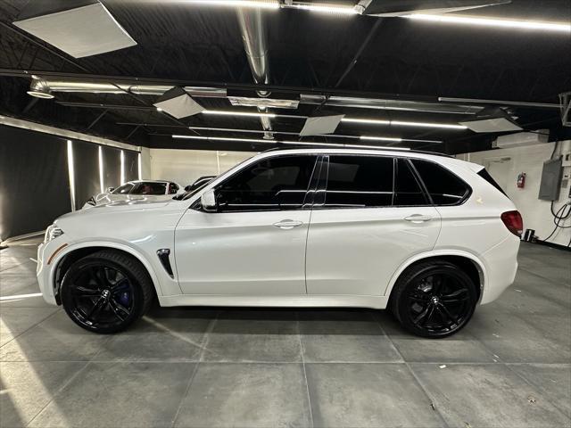 used 2018 BMW X5 M car, priced at $41,488