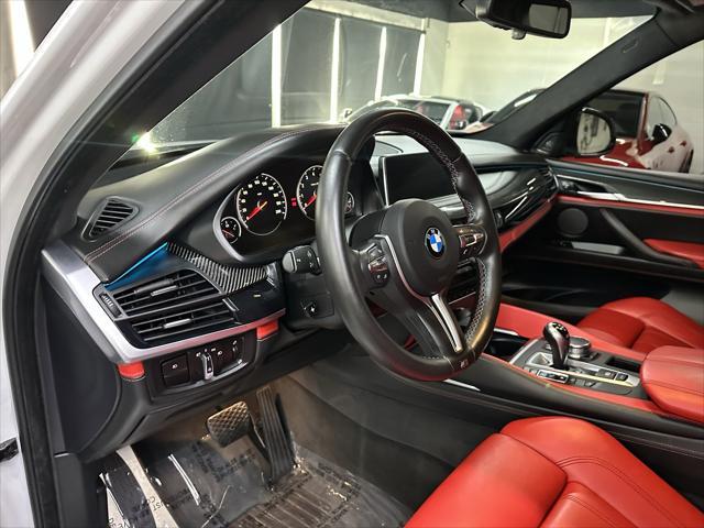 used 2018 BMW X5 M car, priced at $41,488