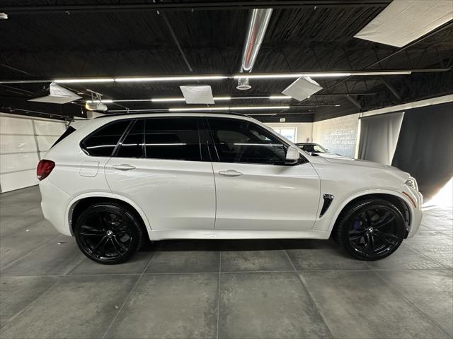 used 2018 BMW X5 M car, priced at $41,488