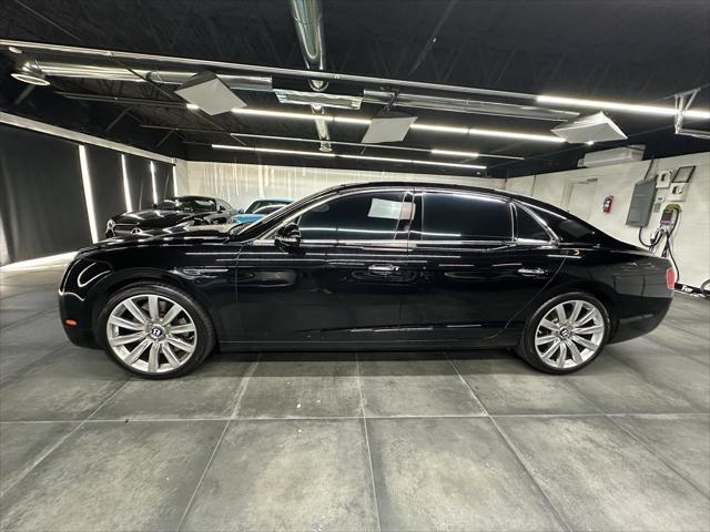 used 2014 Bentley Flying Spur car, priced at $59,988