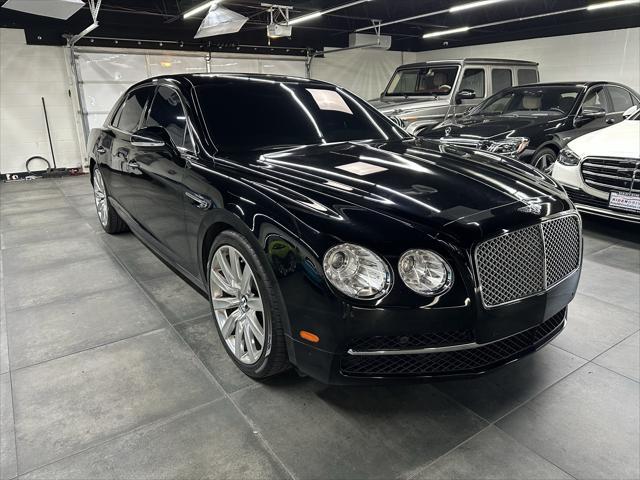 used 2014 Bentley Flying Spur car, priced at $59,988