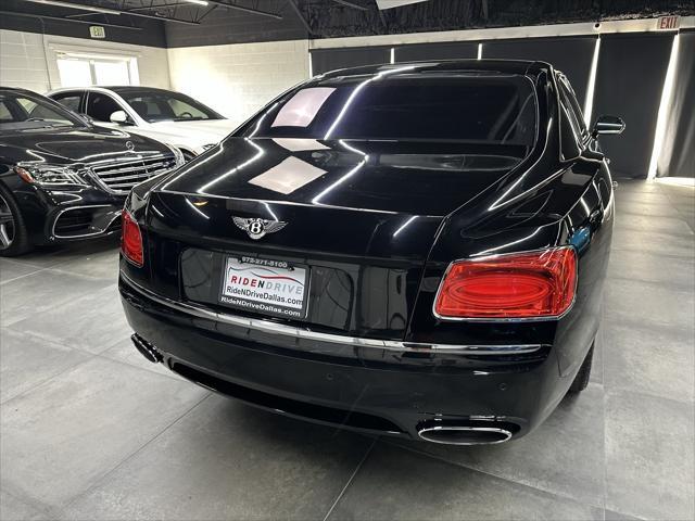 used 2014 Bentley Flying Spur car, priced at $59,988