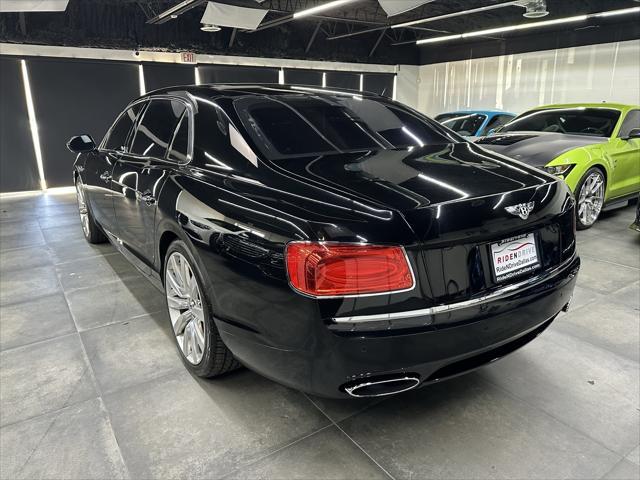 used 2014 Bentley Flying Spur car, priced at $59,988