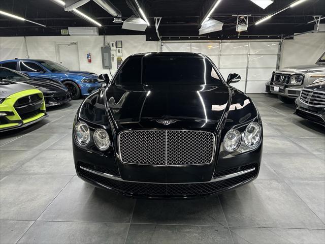 used 2014 Bentley Flying Spur car, priced at $59,988