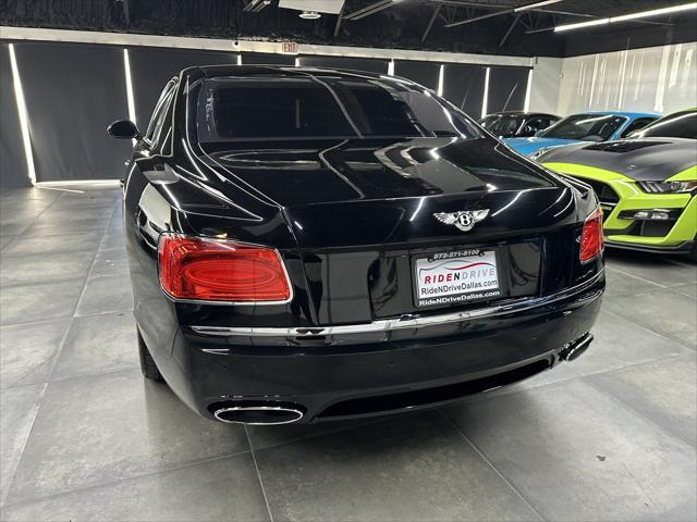 used 2014 Bentley Flying Spur car, priced at $59,988