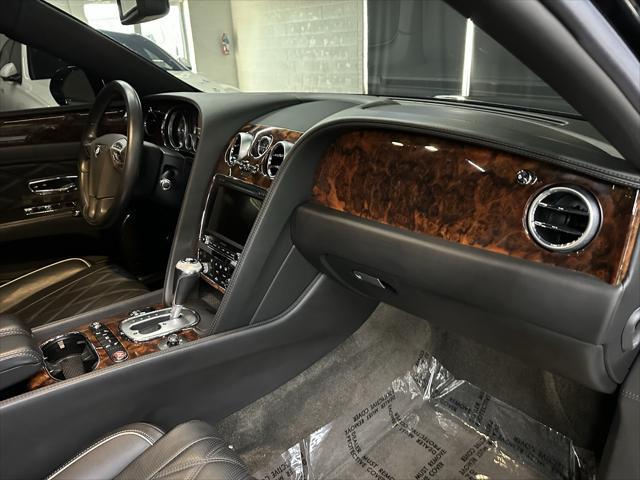 used 2014 Bentley Flying Spur car, priced at $59,988