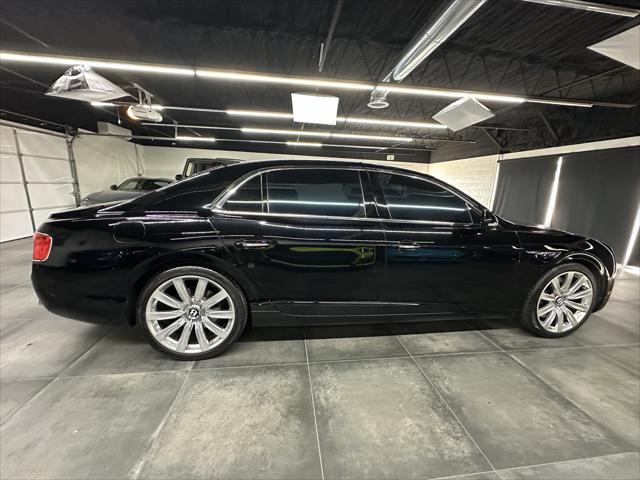 used 2014 Bentley Flying Spur car, priced at $59,988