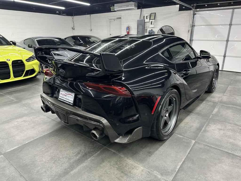 used 2020 Toyota GR Supra car, priced at $44,988