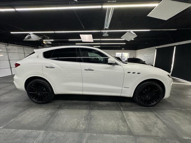 used 2019 Maserati Levante car, priced at $32,988