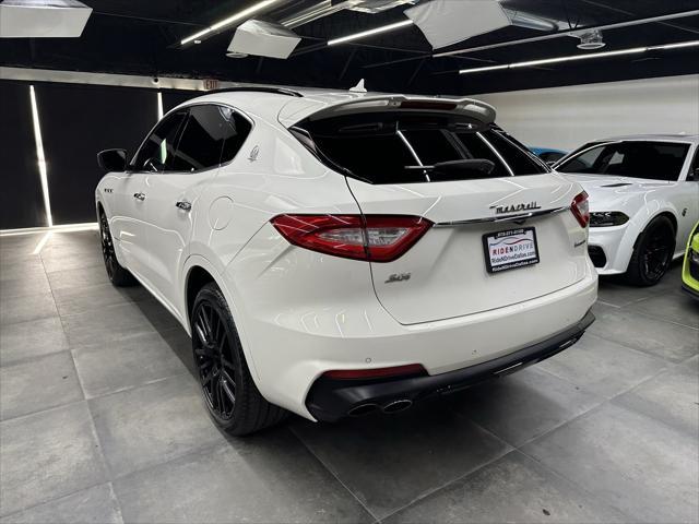 used 2019 Maserati Levante car, priced at $32,988