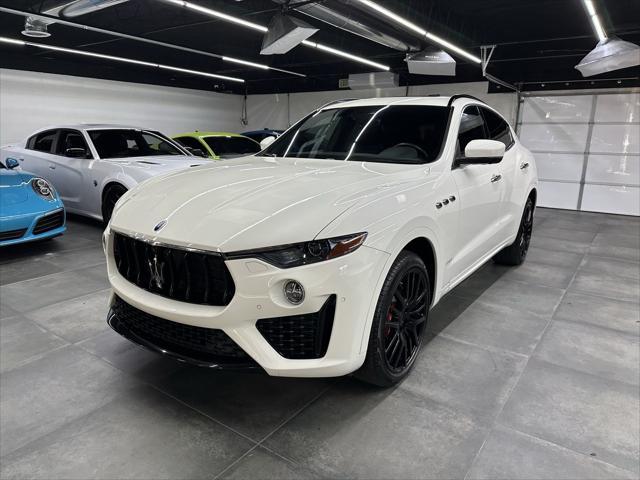 used 2019 Maserati Levante car, priced at $34,988